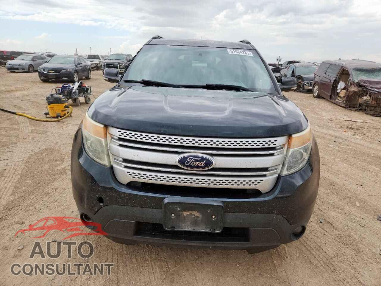 FORD EXPLORER 2014 - 1FM5K7D96EGB42459