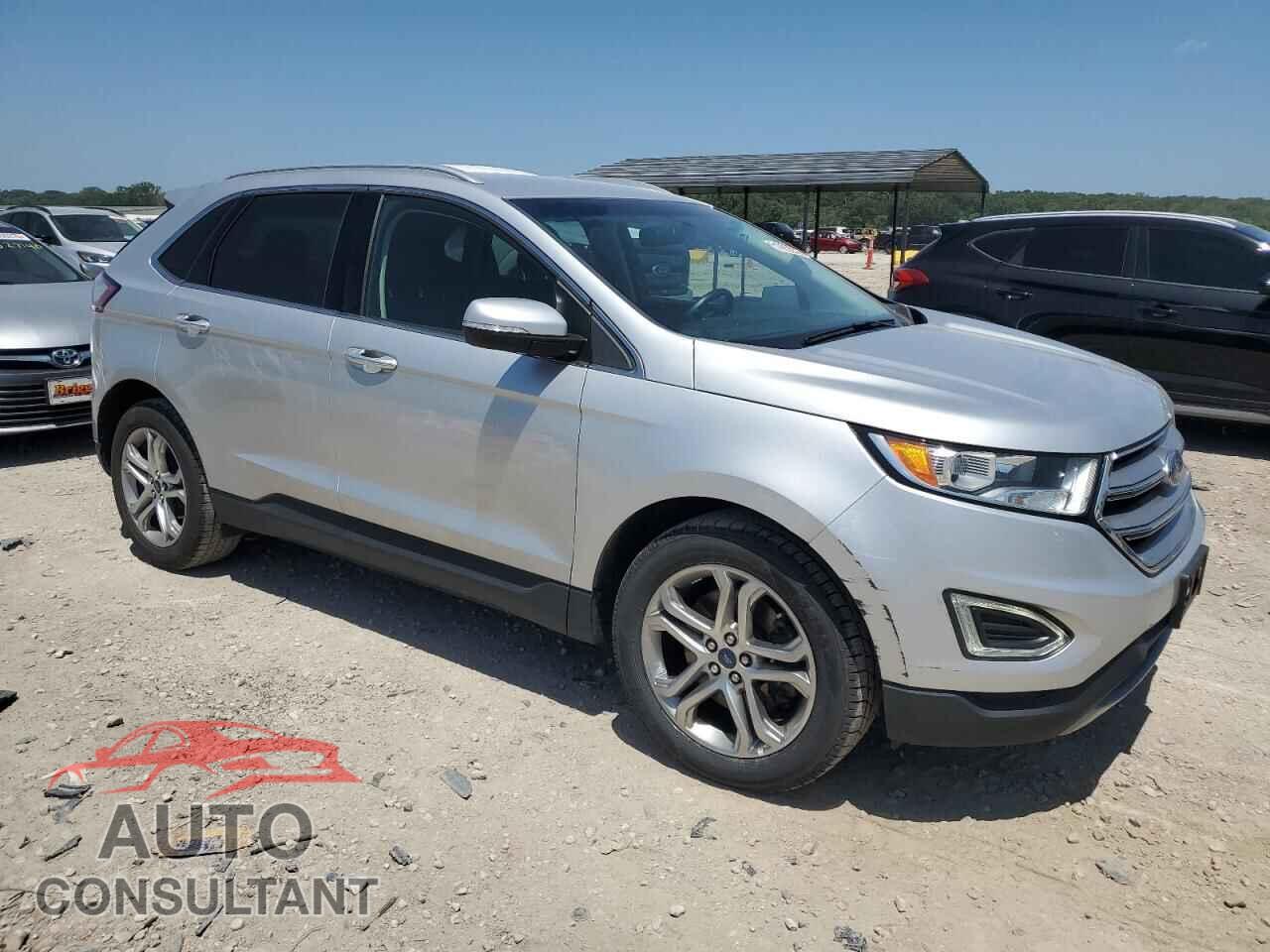 FORD EDGE 2015 - 2FMTK4K90FBB13802