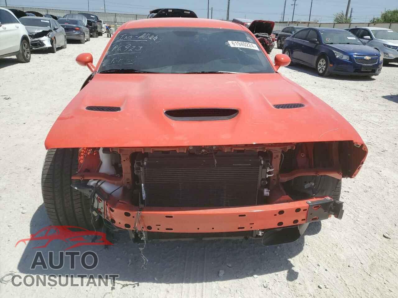 DODGE CHALLENGER 2023 - 2C3CDZFJ4PH689248