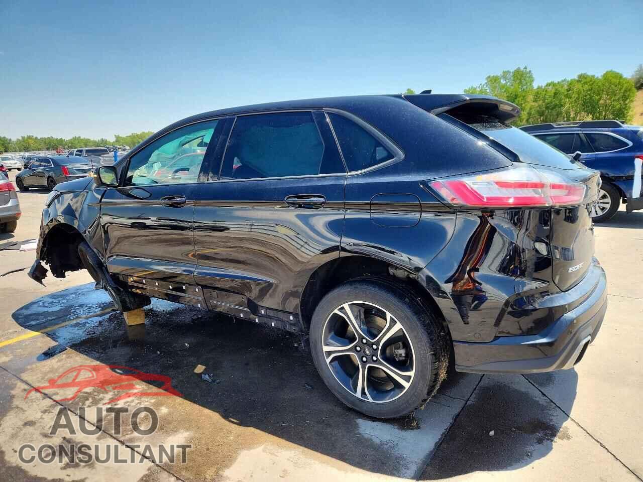 FORD EDGE 2019 - 2FMPK4AP0KBB21801