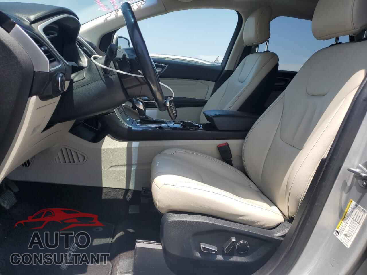 FORD EDGE 2017 - 2FMPK4K92HBC13226