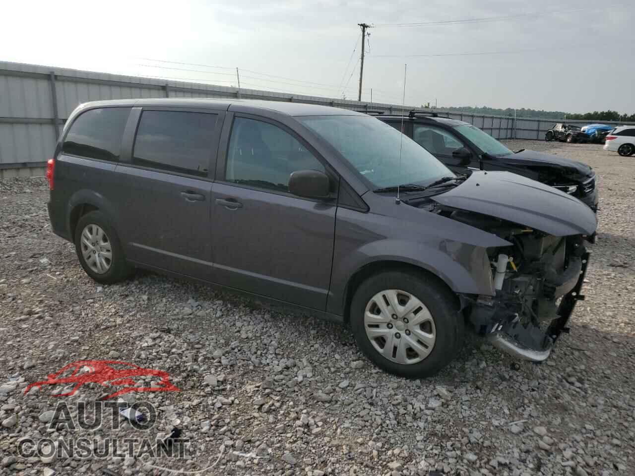 DODGE CARAVAN 2019 - 2C4RDGBG2KR698022