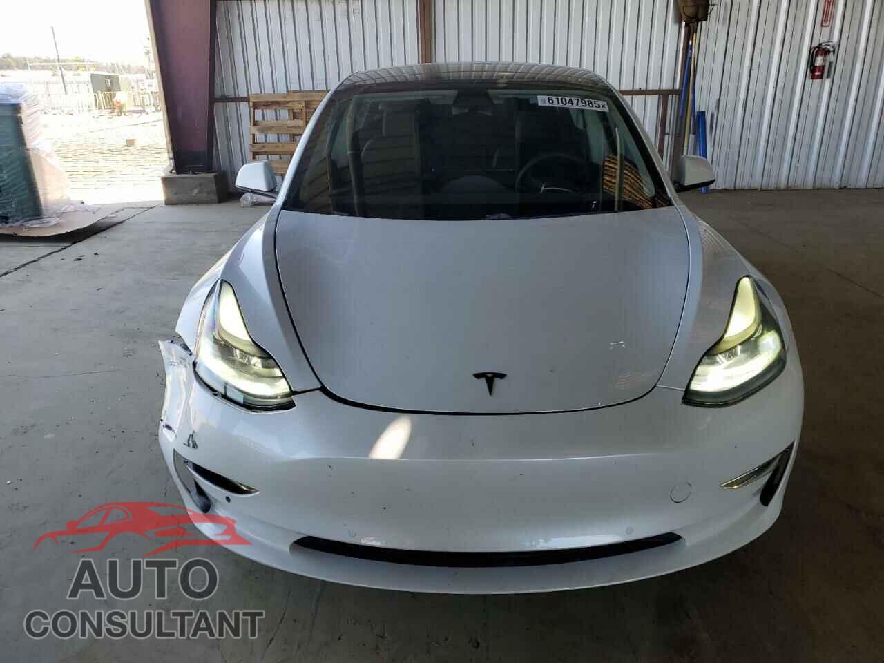 TESLA MODEL 3 2021 - 5YJ3E1EA2MF874508