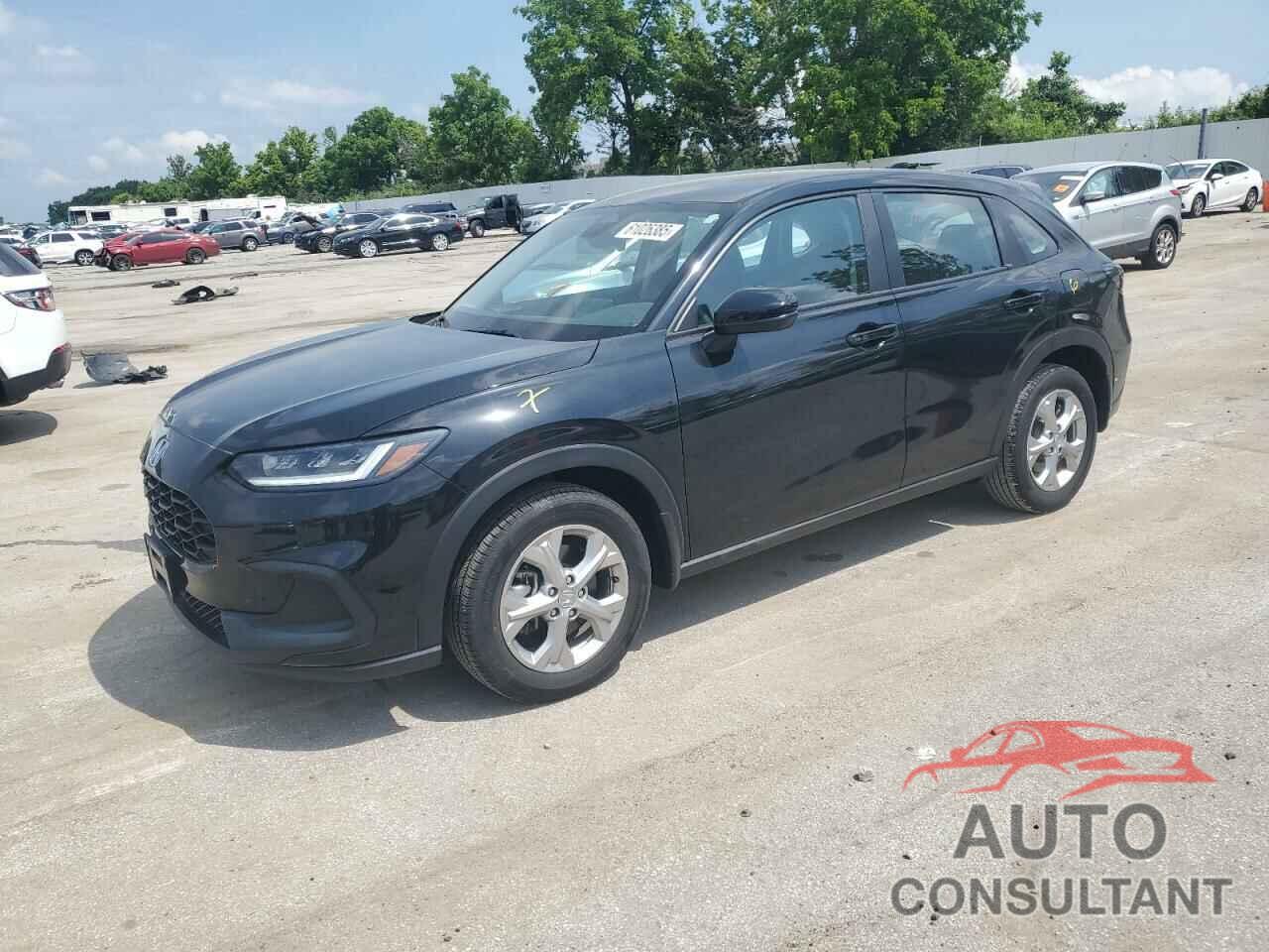 HONDA HR-V 2024 - 3CZRZ2H30RM747383