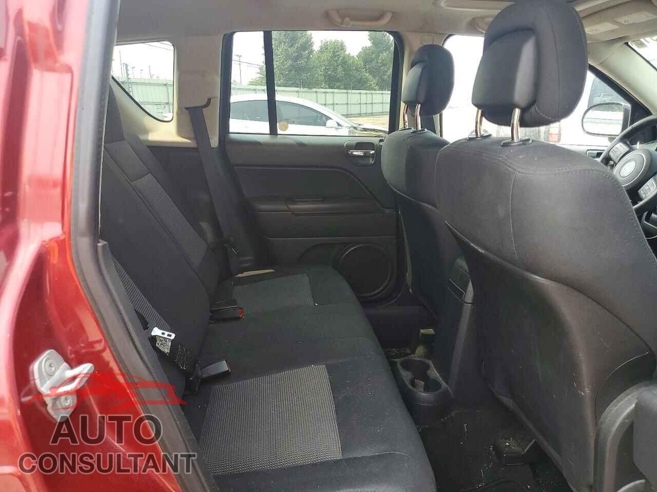 JEEP COMPASS 2012 - 1C4NJCEA4CD634494