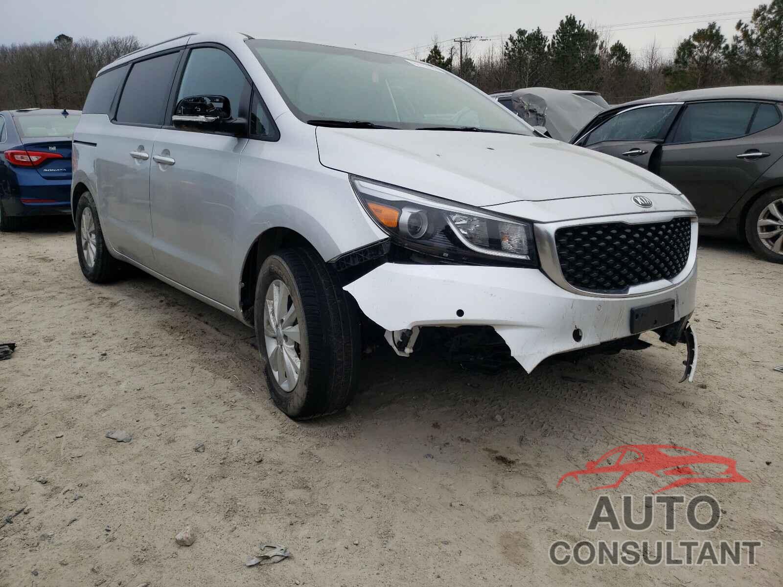 KIA SEDONA 2017 - KNDMB5C1XH6264994