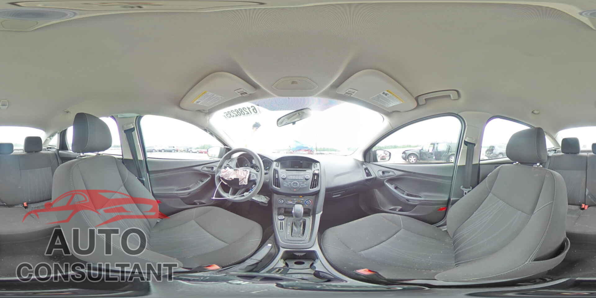 FORD FOCUS 2015 - 1FADP3E29FL253274