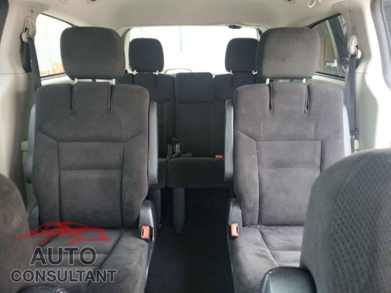 DODGE CARAVAN 2016 - 2C4RDGCG4GR179978