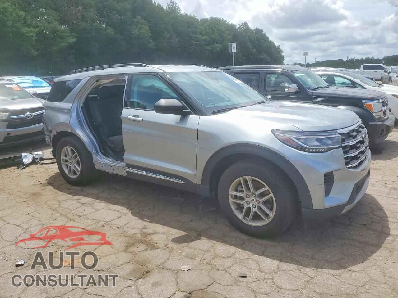 FORD EXPLORER 2025 - 1FMUK7DH1SGA48990