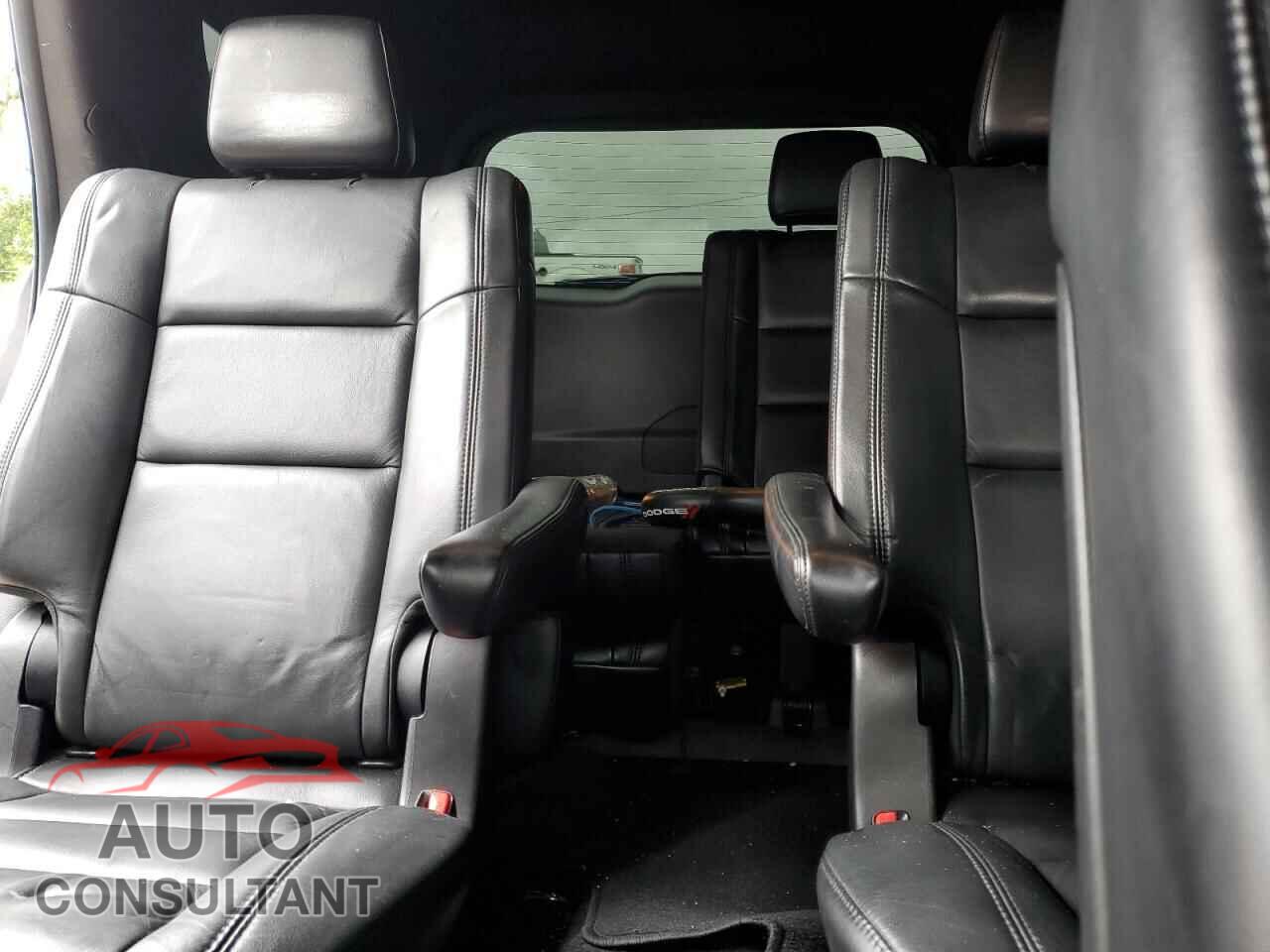 DODGE DURANGO 2020 - 1C4RDJDG1LC382812
