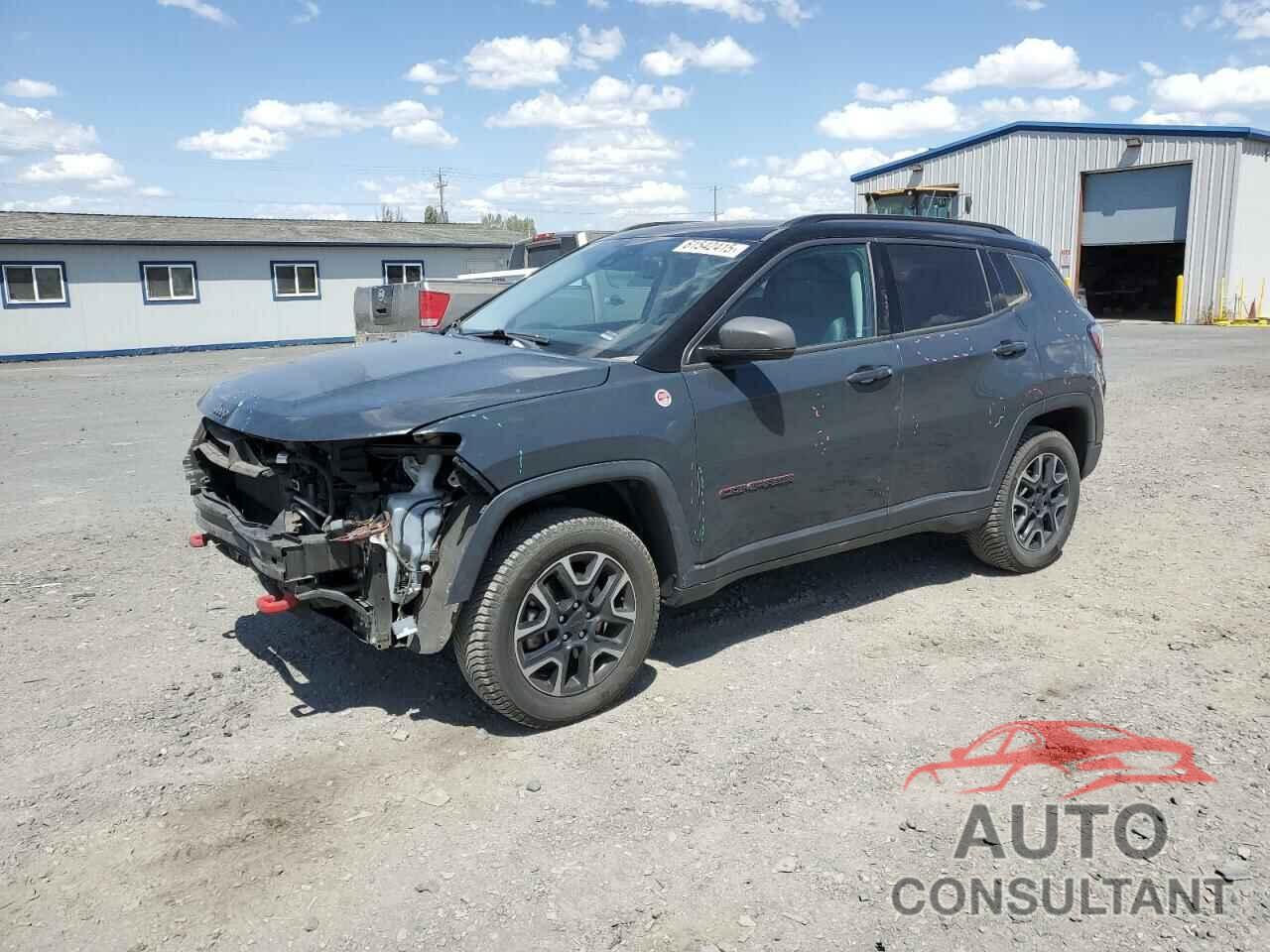 JEEP COMPASS 2018 - 3C4NJDDBXJT484835