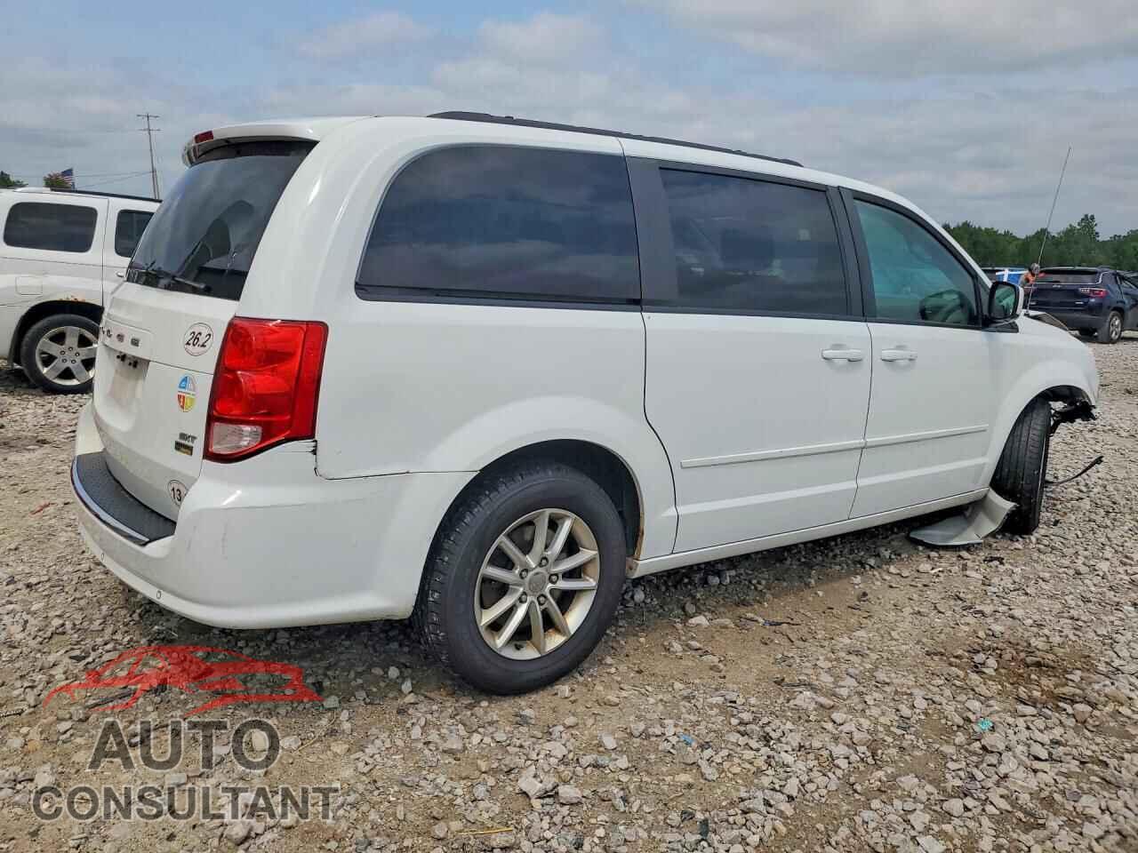 DODGE CARAVAN 2016 - 2C4RDGCG7GR328268