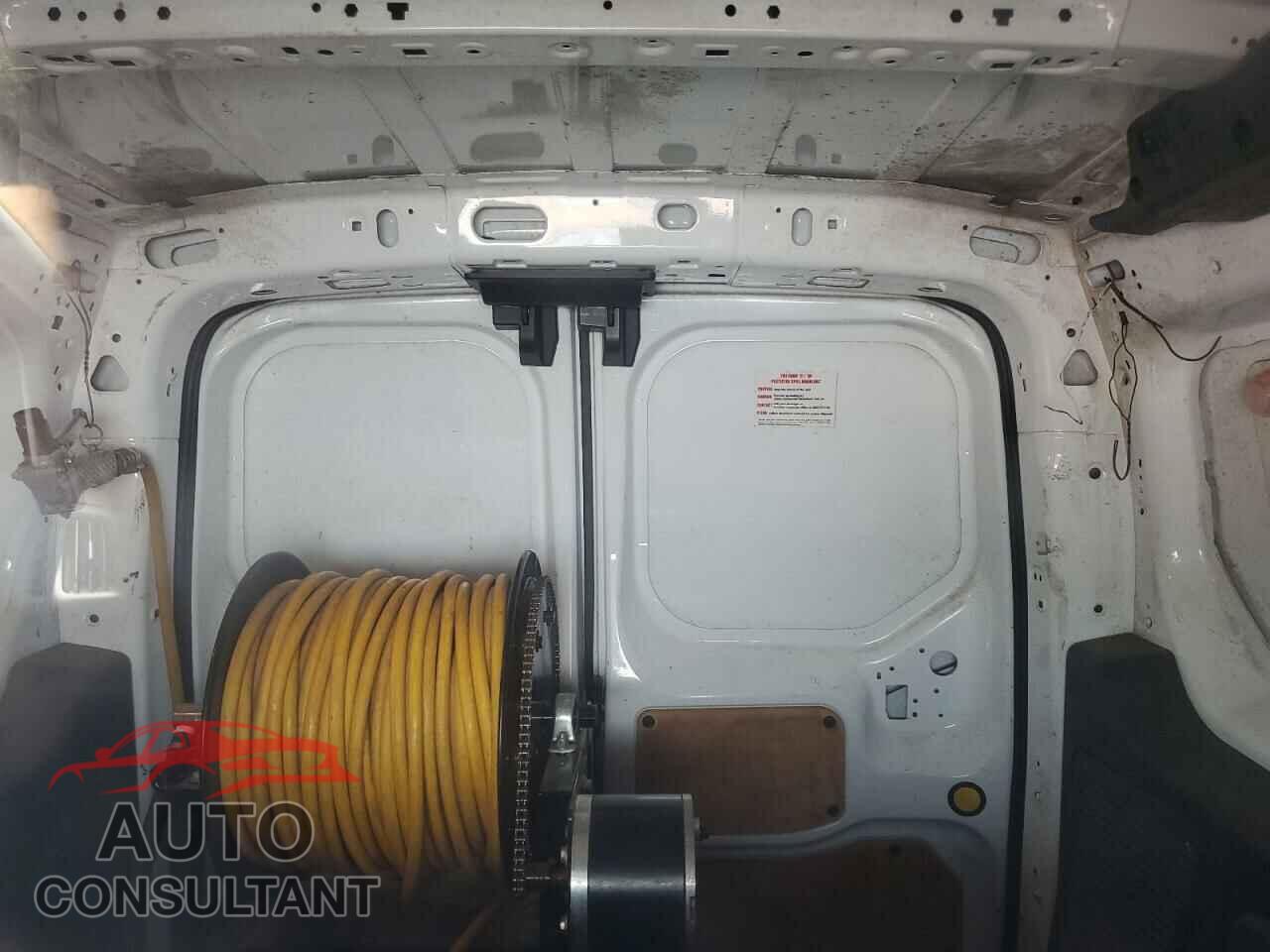 FORD TRANSIT 2014 - NM0LS6E77E1143591