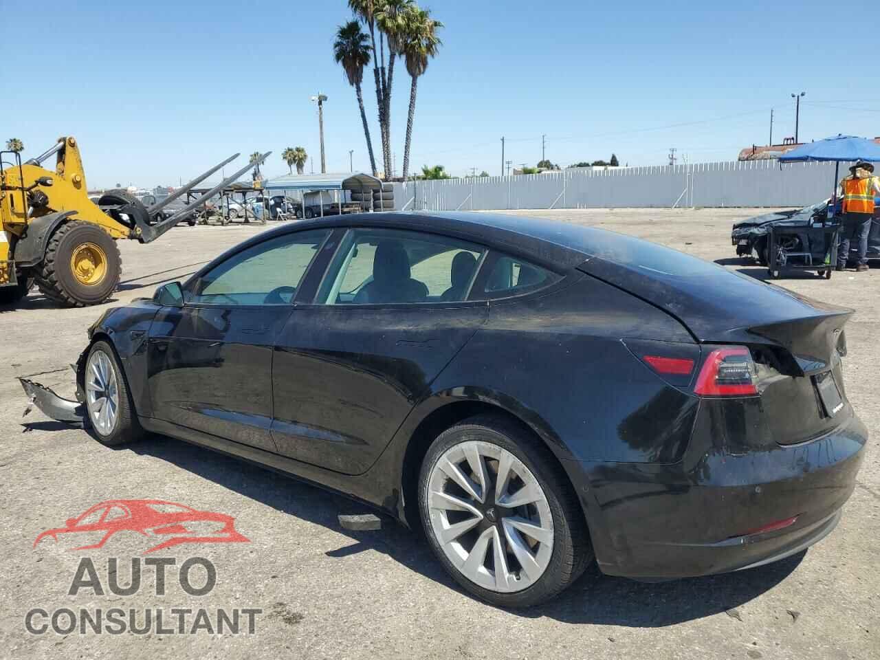 TESLA MODEL 3 2022 - 5YJ3E1EA3NF190505
