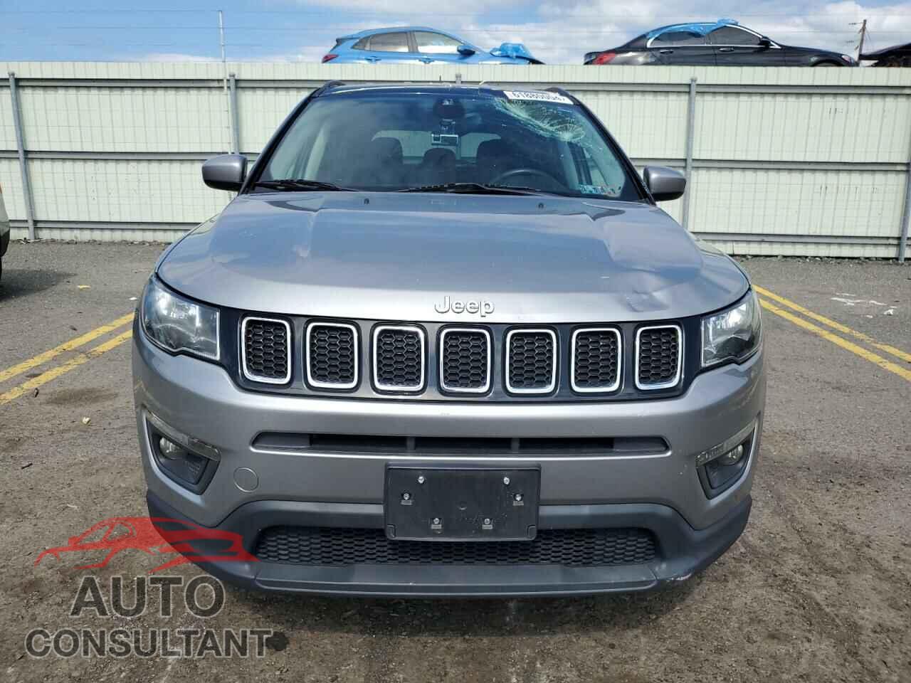 JEEP COMPASS 2018 - 3C4NJDBBXJT201921