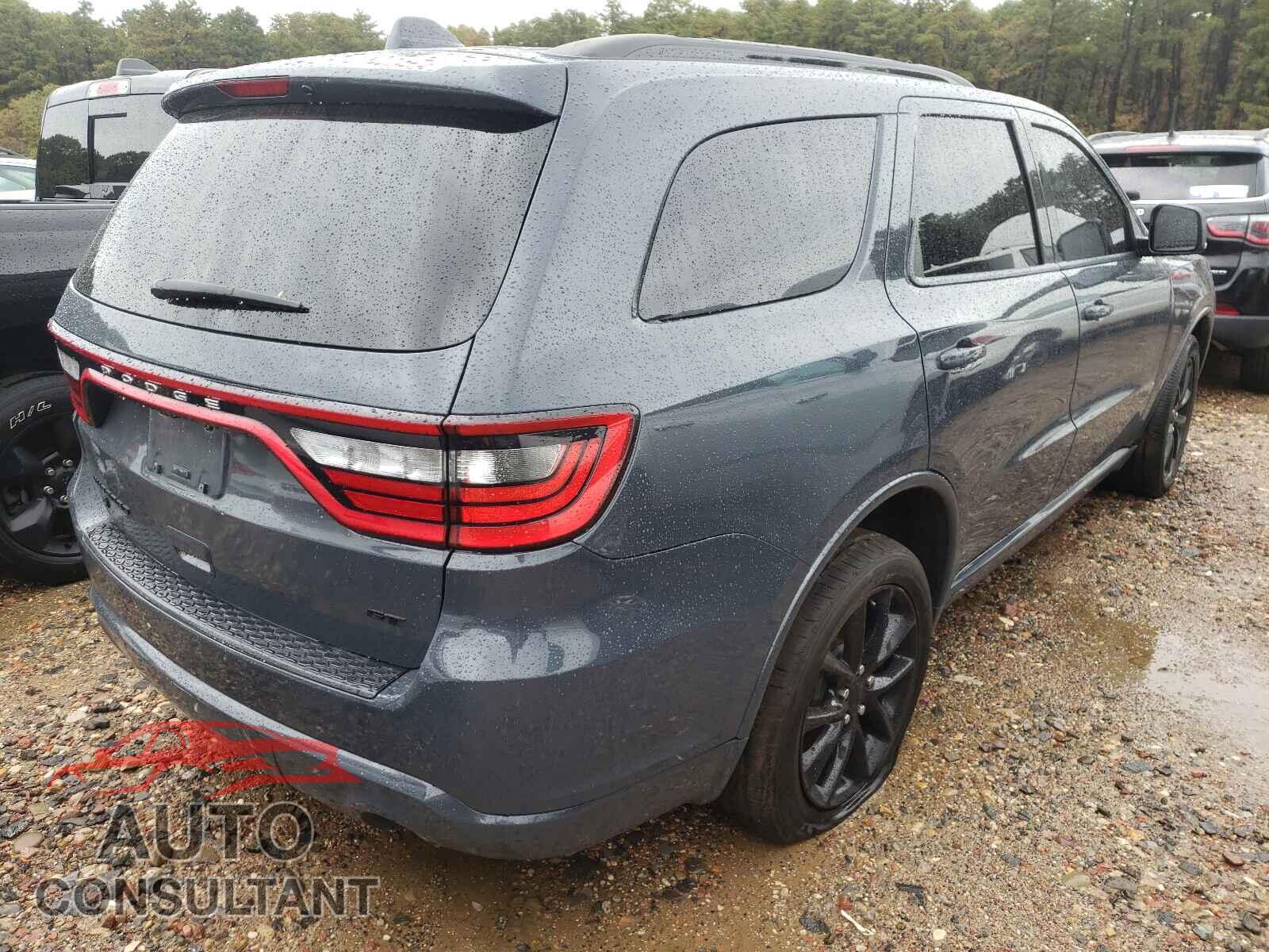 DODGE DURANGO 2018 - 1C4RDJDG9JC366743