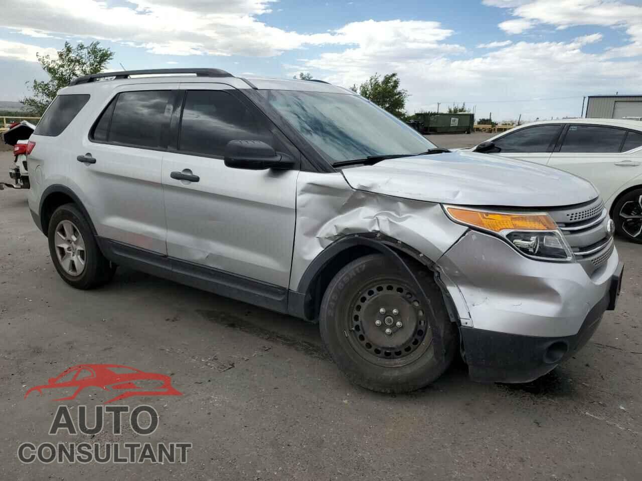 FORD EXPLORER 2013 - 1FM5K7B87DGB06773