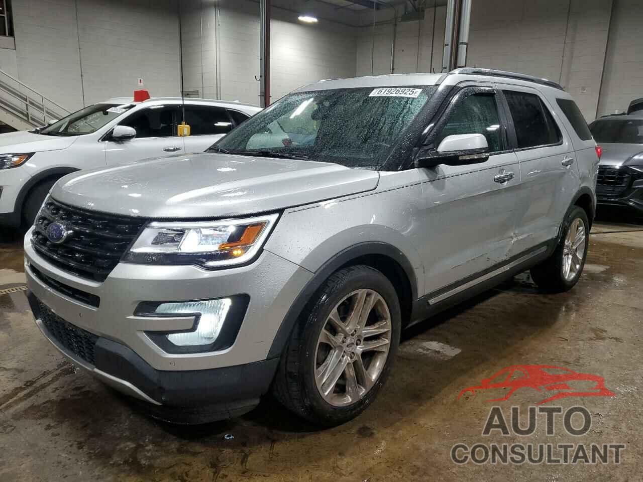 FORD EXPLORER 2016 - 1FM5K7F85GGB39799