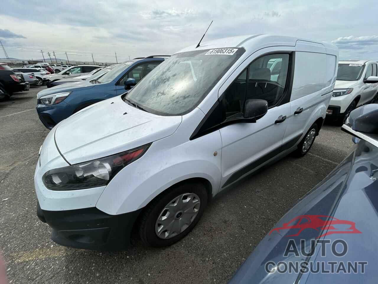 FORD TRANSIT 2016 - NM0KE6EX1G1258872