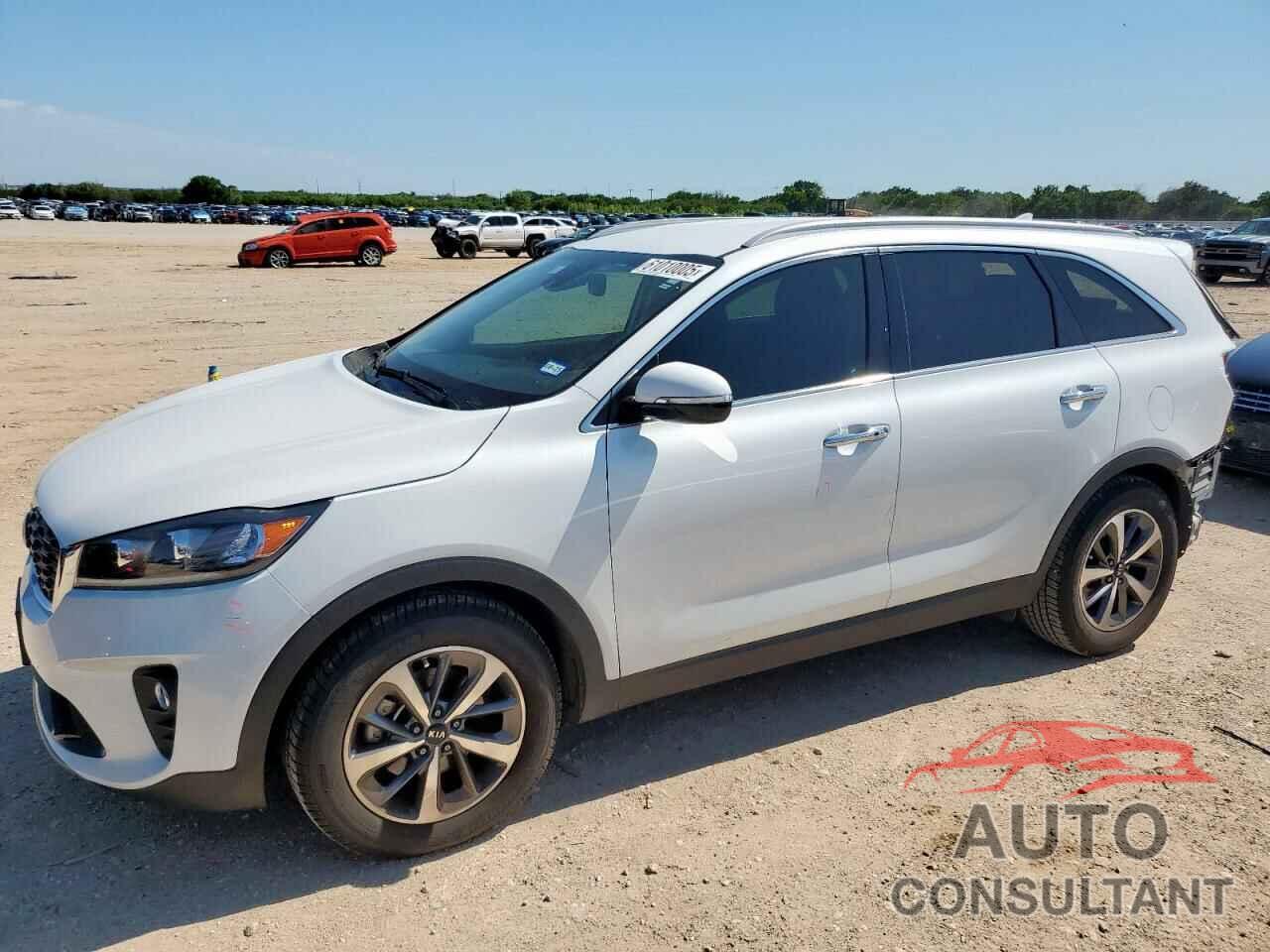 KIA SORENTO 2019 - 5XYPH4A52KG494898