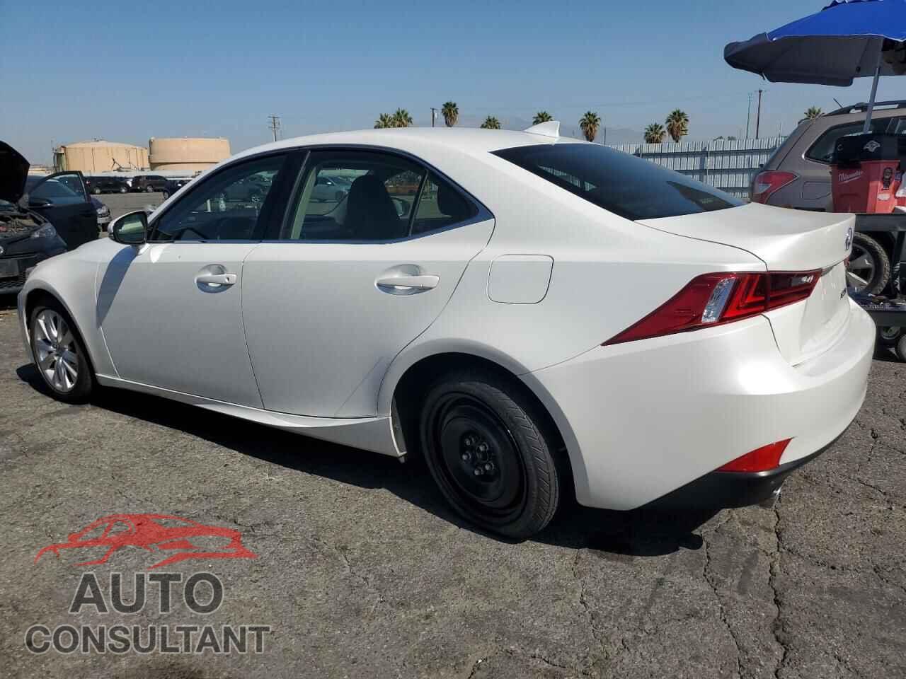 LEXUS IS 2014 - JTHBF1D23E5041188