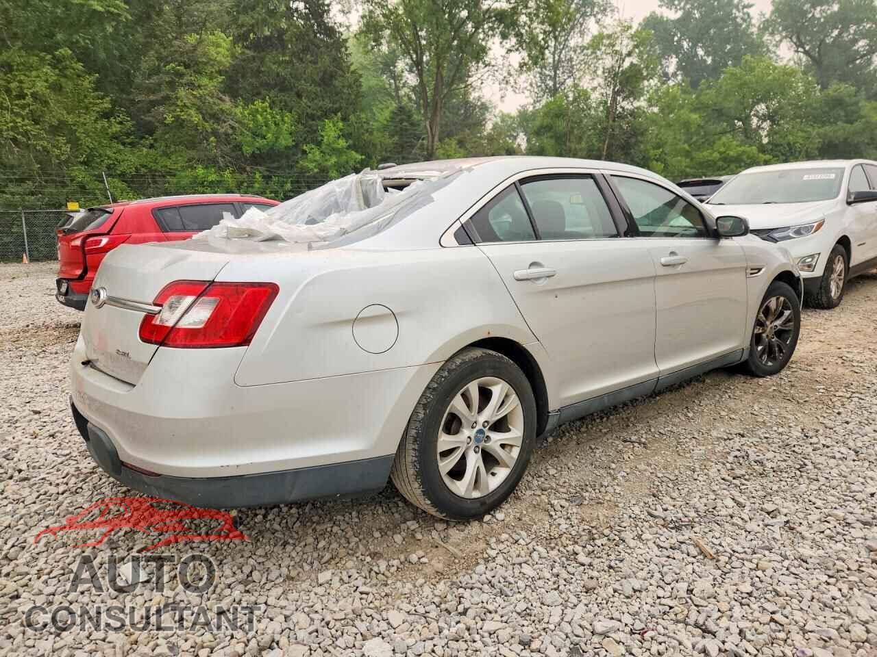 FORD TAURUS 2011 - 1FAHP2EW1BG127783
