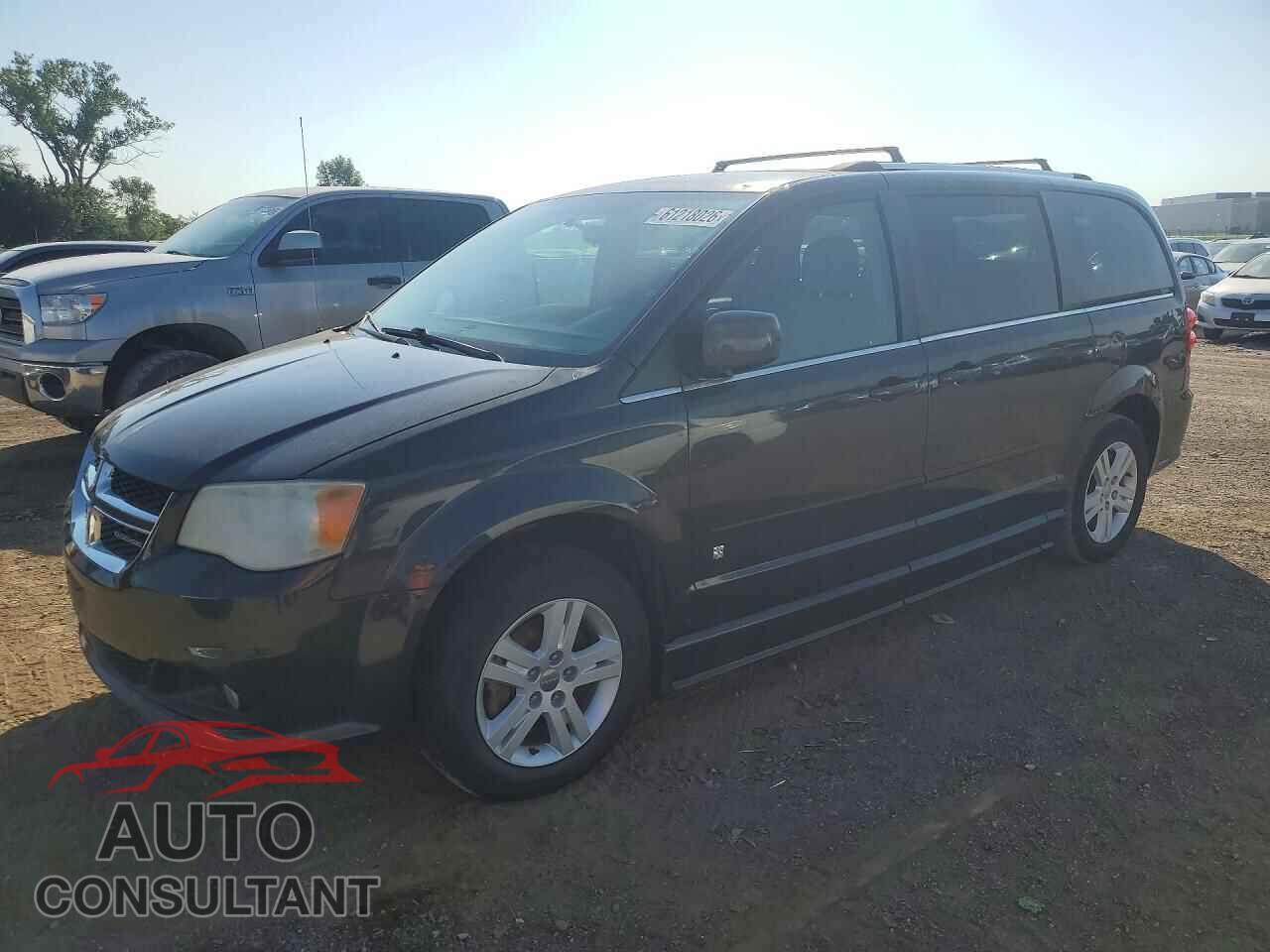 DODGE CARAVAN 2012 - 2C4RDGDG8CR104497