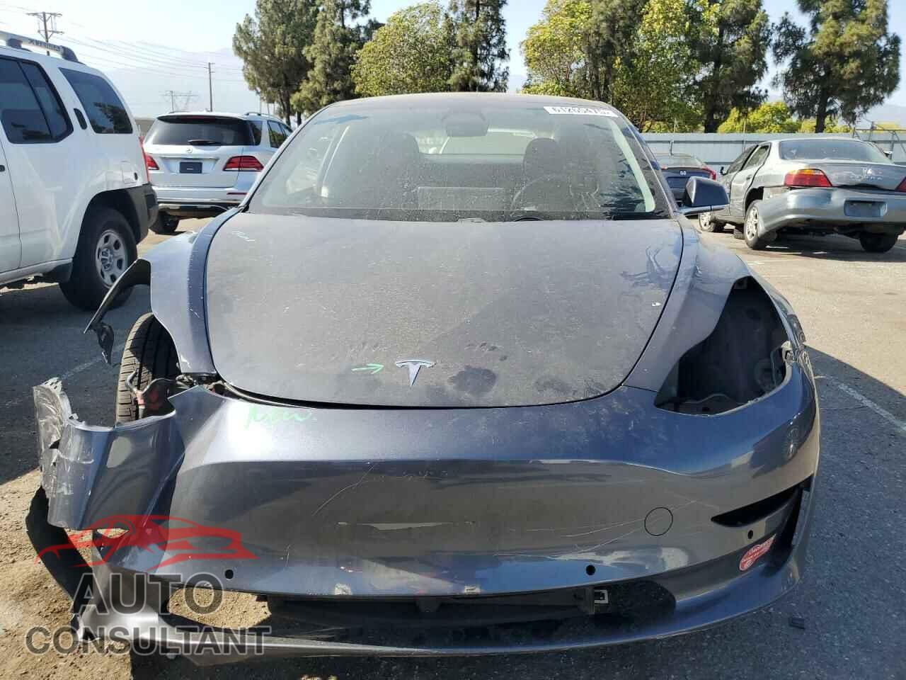TESLA MODEL 3 2018 - 5YJ3E1EA4JF042664