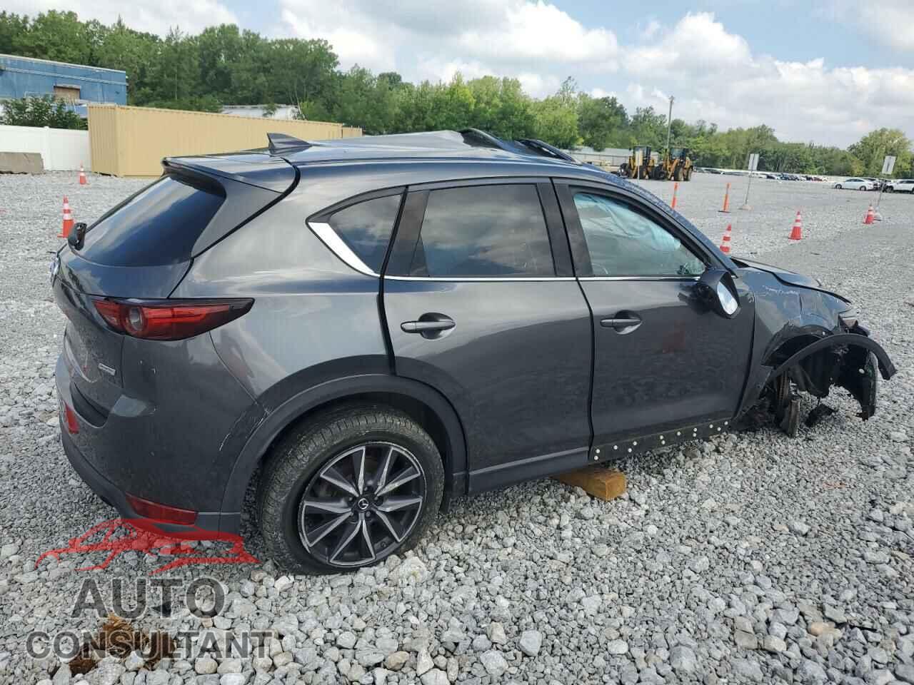 MAZDA CX-5 2018 - JM3KFBDM6J0377327