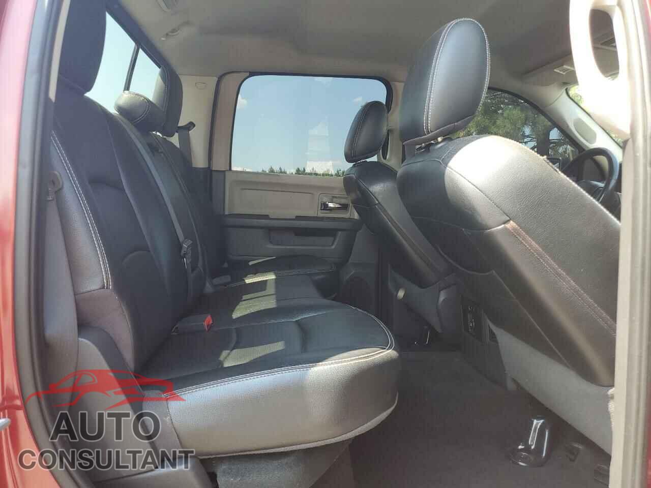 DODGE RAM 1500 2012 - 1C6RD6LT7CS348897