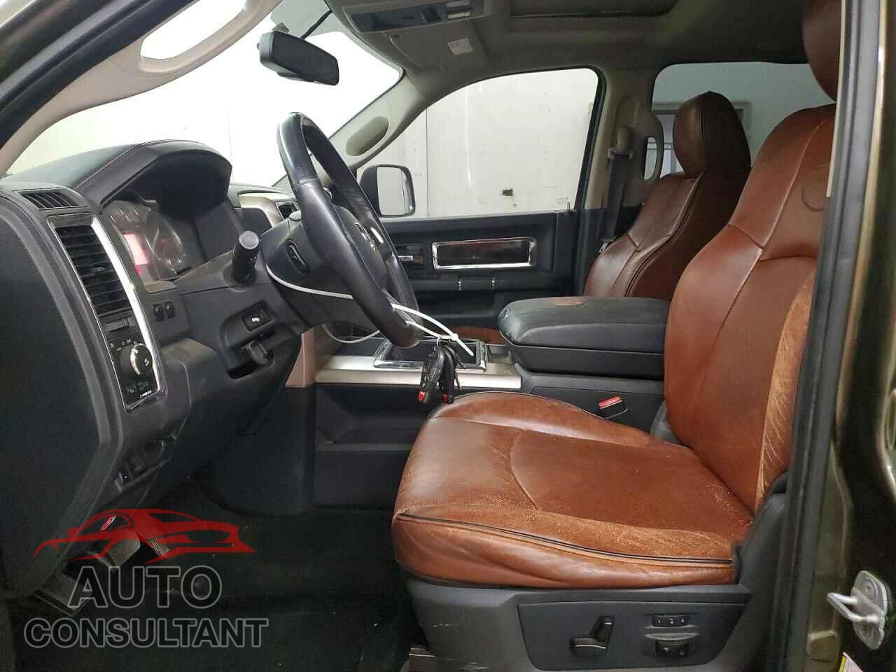 DODGE RAM 2500 2011 - 3D7UT2CL5BG626111