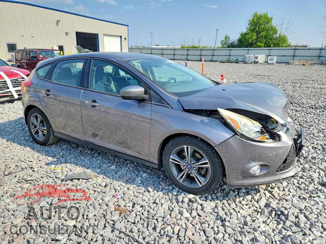 FORD FOCUS 2012 - 1FAHP3K29CL173183