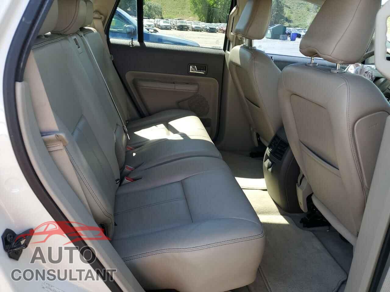FORD EDGE 2010 - 2FMDK3JC1ABA56143
