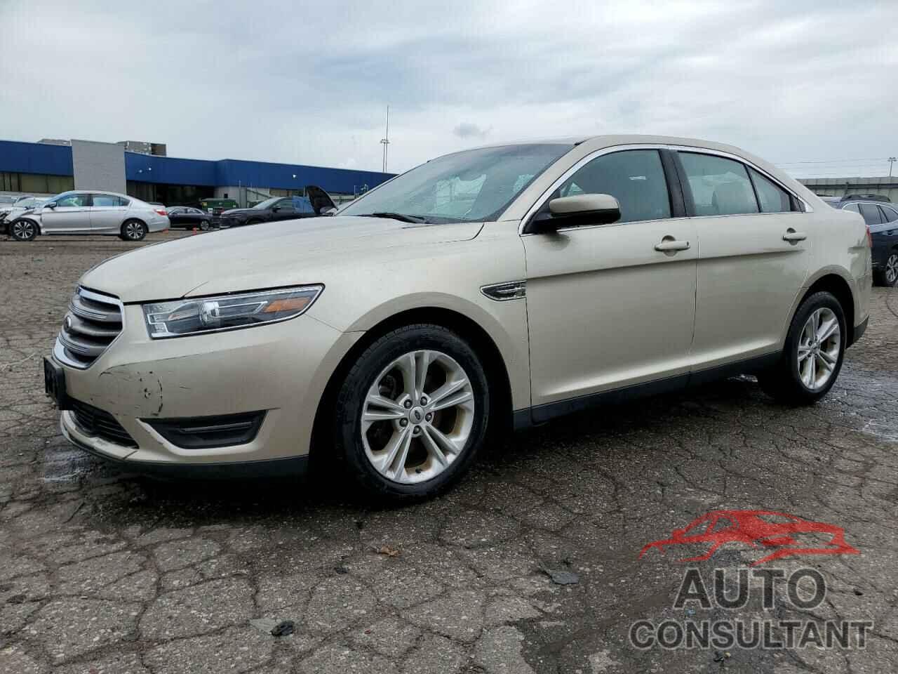 FORD TAURUS 2017 - 1FAHP2E82HG146644