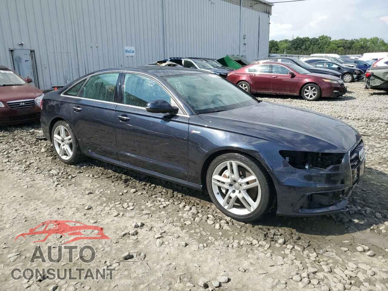 AUDI A6 2015 - WAUFGAFC8FN011656
