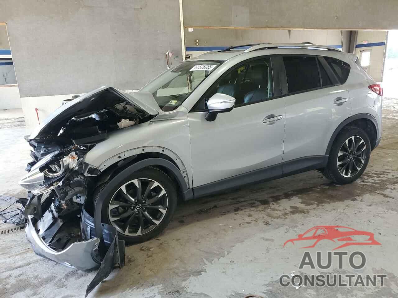 MAZDA CX-5 2016 - JM3KE2DY1G0697458