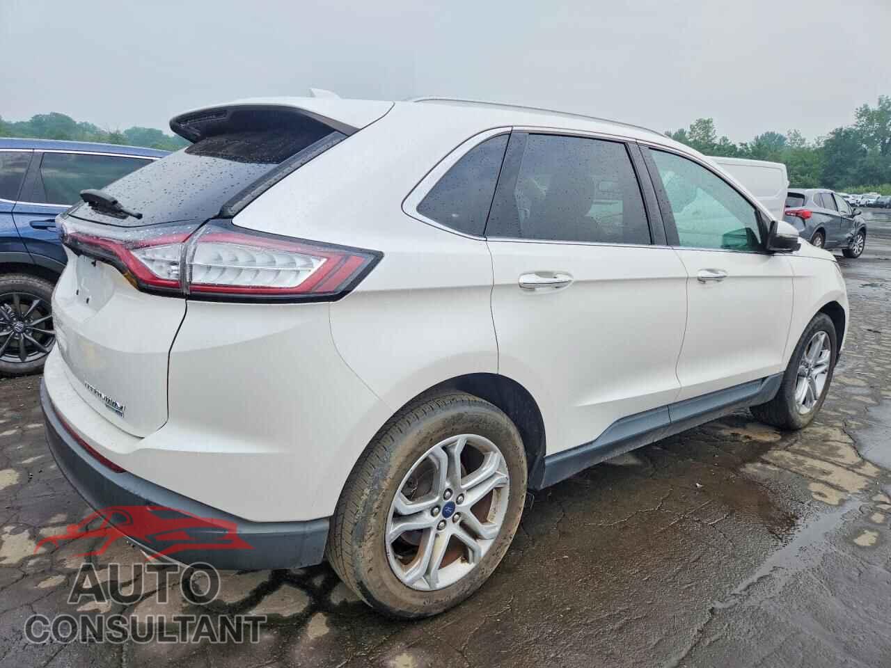 FORD EDGE 2015 - 2FMTK4K97FBB62012