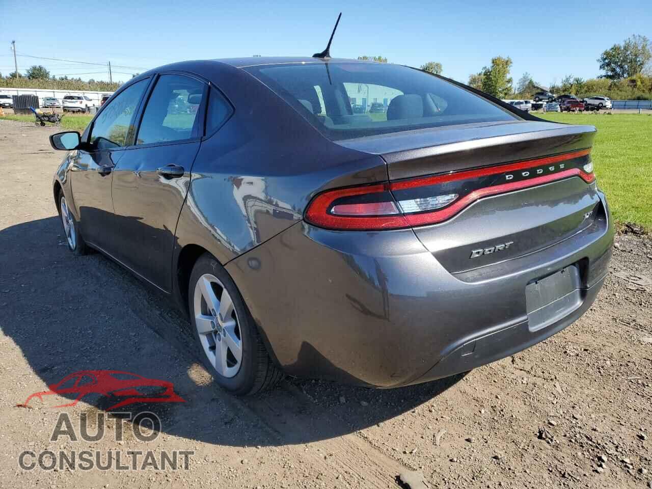 DODGE DART 2016 - 1C3CDFBB1GD605915