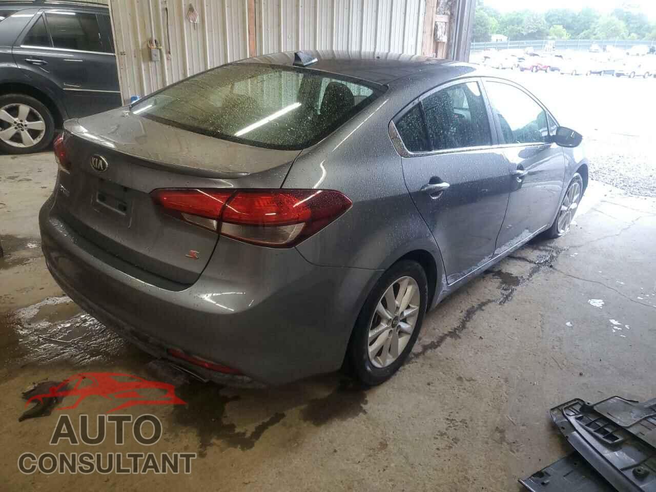 KIA FORTE 2017 - 3KPFL4A79HE141561