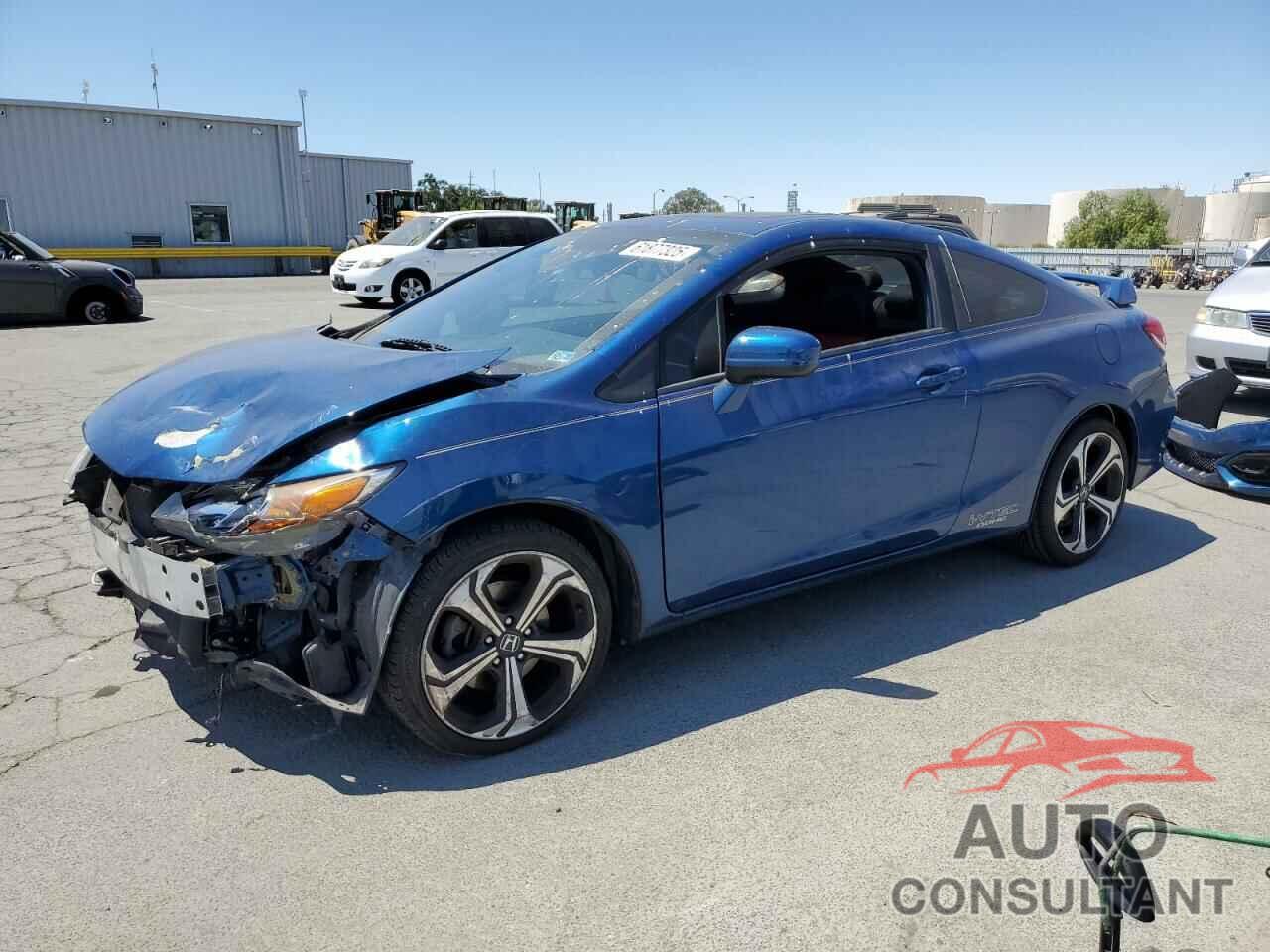 HONDA CIVIC 2015 - 2HGFG4A57FH702328