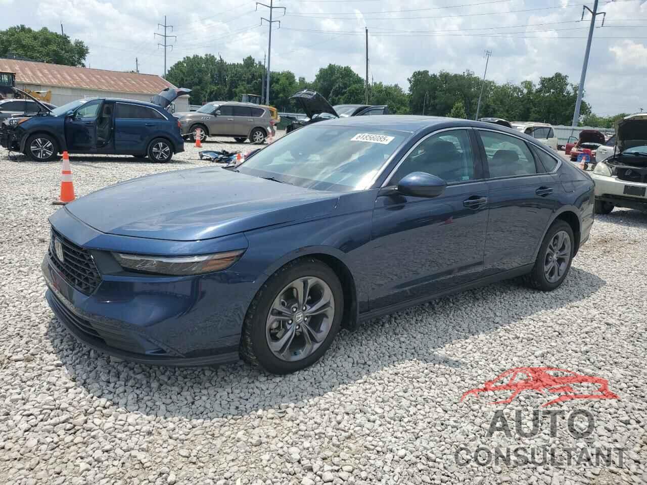 HONDA ACCORD 2024 - 1HGCY1F34RA048977