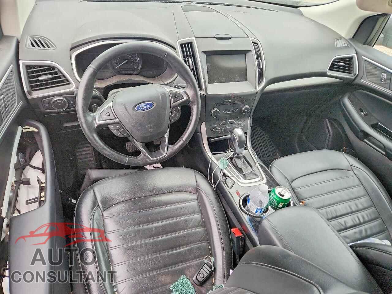 FORD EDGE 2017 - 2FMPK4J92HBC25460