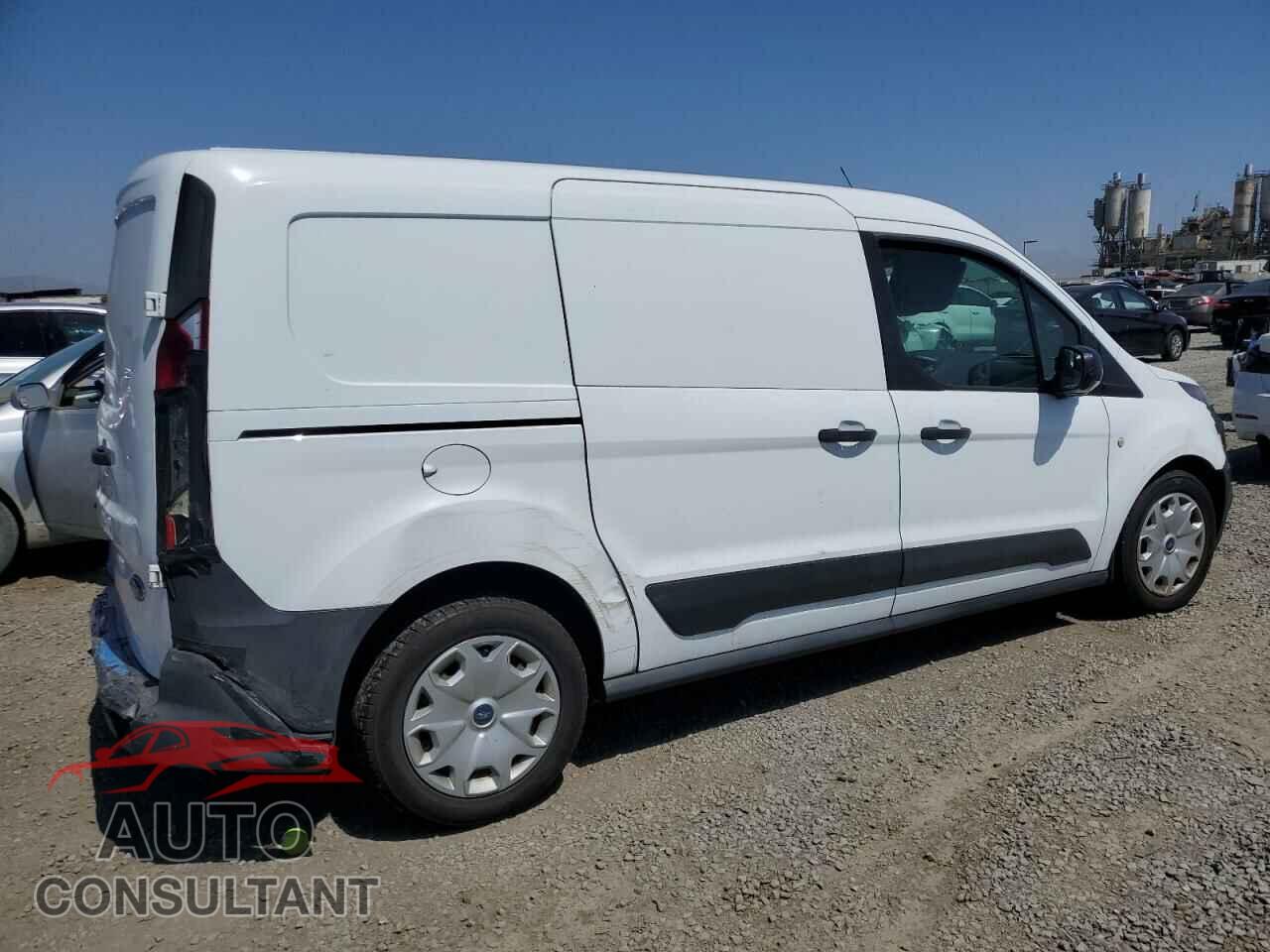 FORD TRANSIT 2016 - NM0LS7E78G1292634