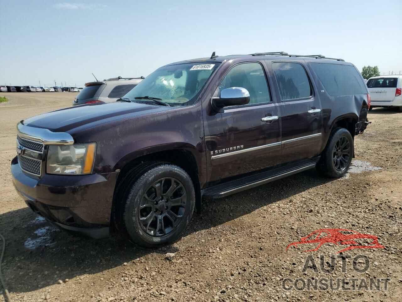CHEVROLET SUBURBAN 2009 - 1GNFK36359R216644