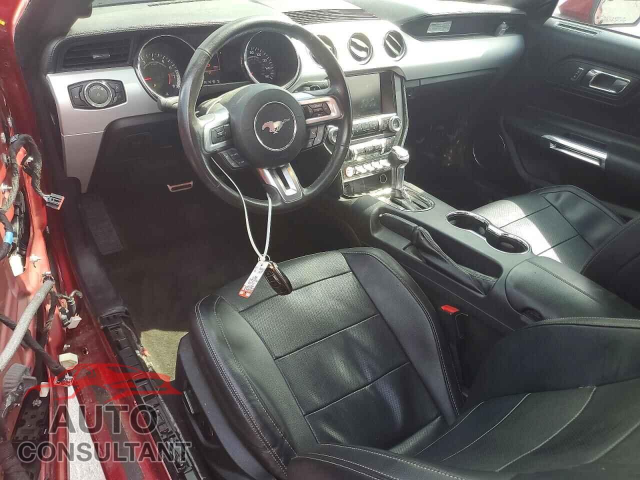 FORD MUSTANG 2015 - 1FA6P8TH0F5434376