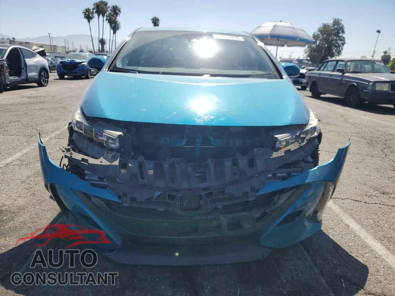 TOYOTA PRIUS 2017 - JTDKARFP8H3010638