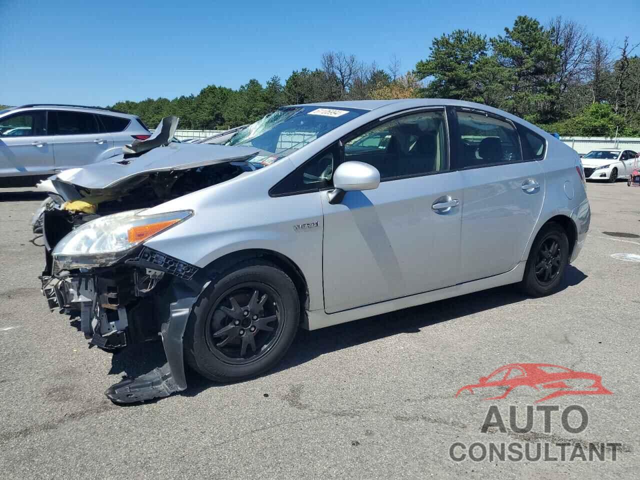 TOYOTA PRIUS 2014 - JTDKN3DU9E0358410