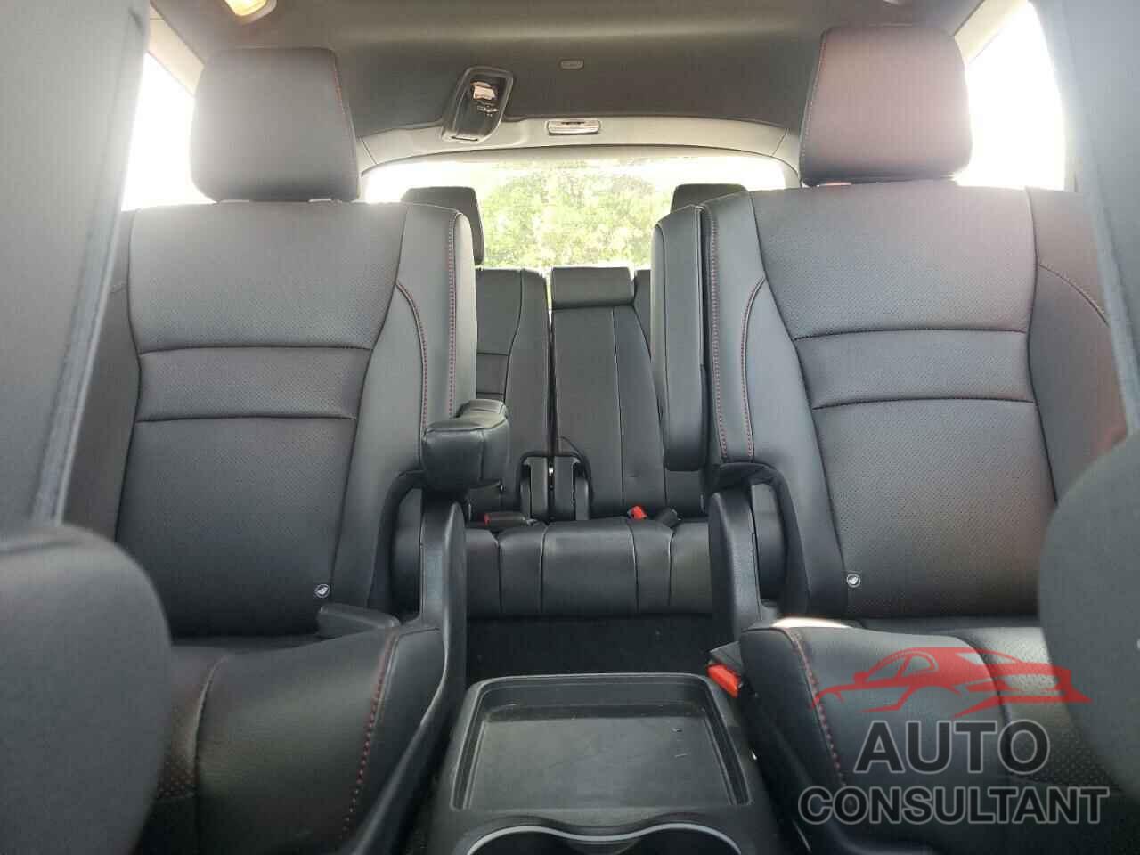 HONDA PILOT 2022 - 5FNYF6H79NB054038