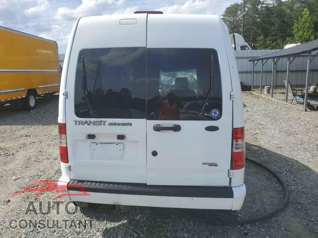 FORD TRANSIT 2013 - NM0LS7DN5DT130184
