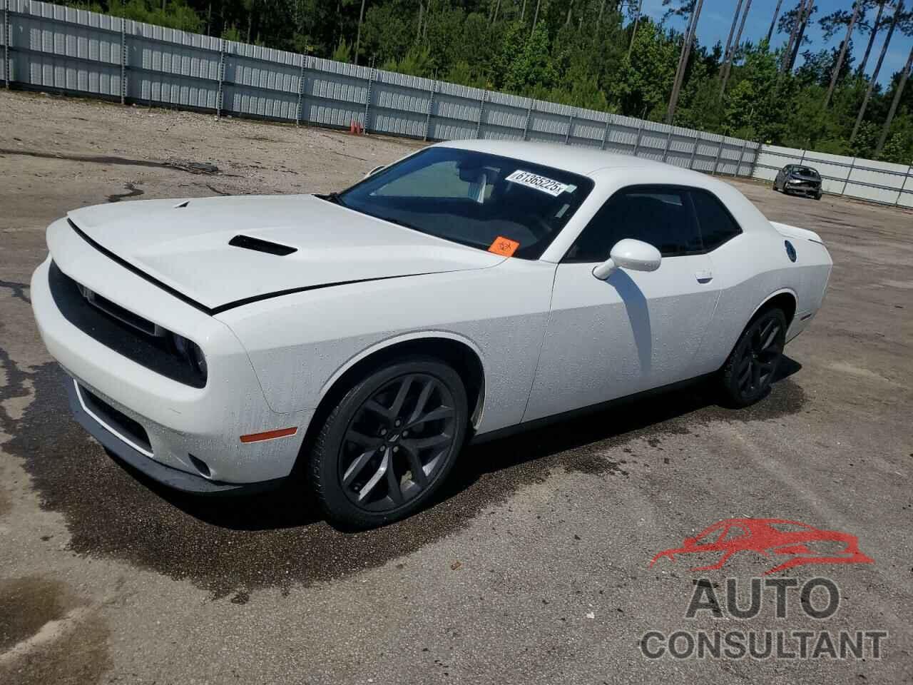 DODGE CHALLENGER 2019 - 2C3CDZAGXKH669476